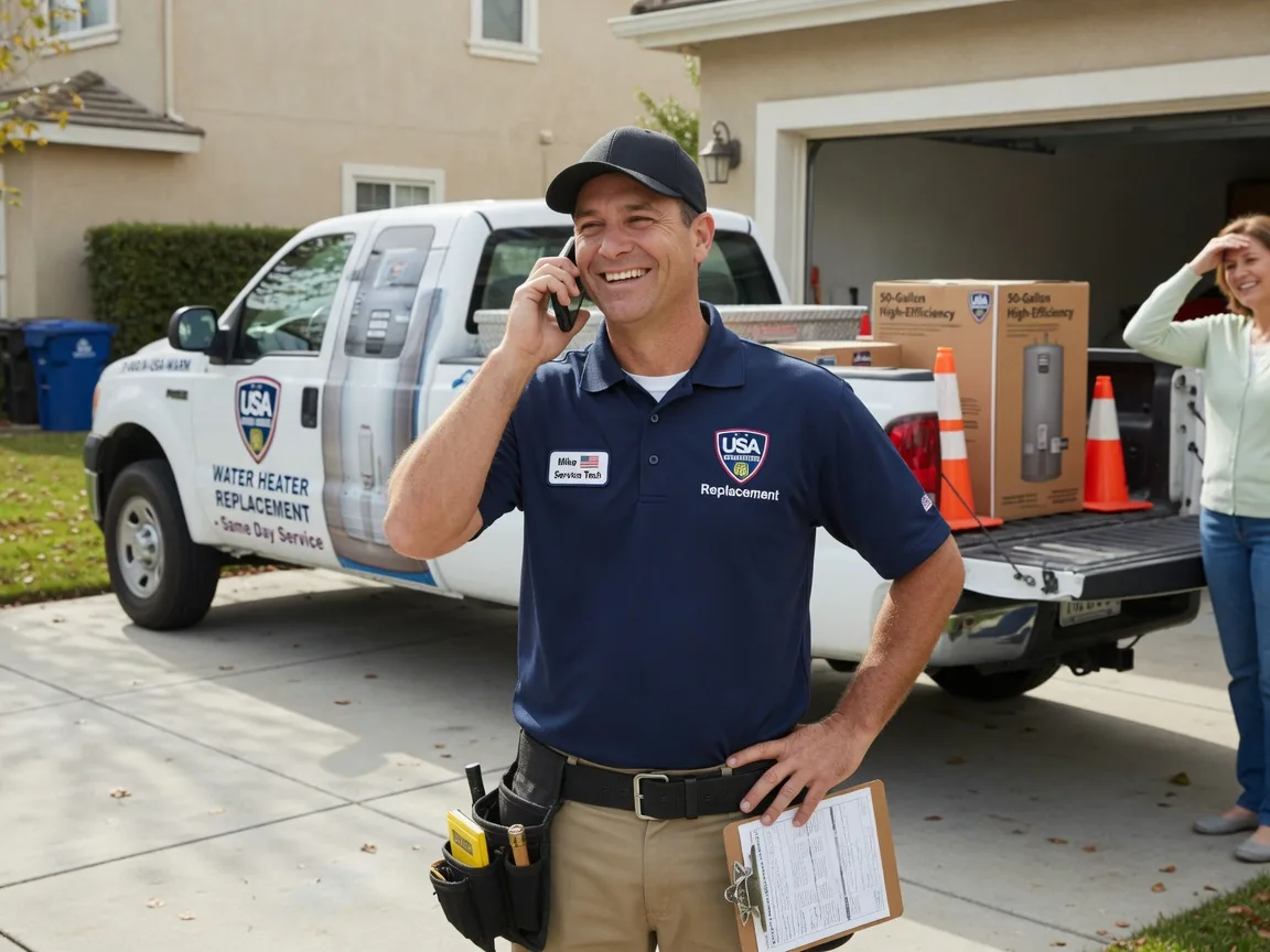 Water Heater Replacement Buffalo, TX FAQs